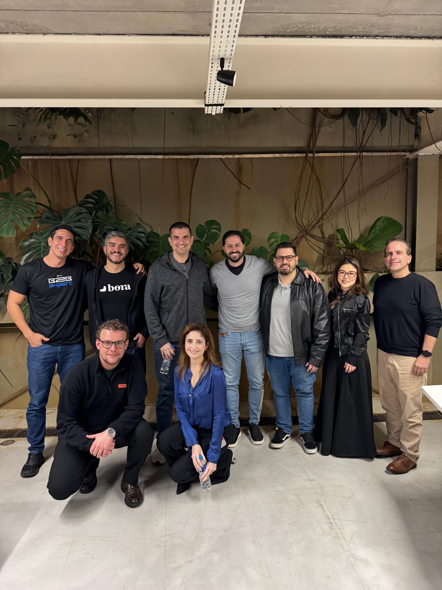 Encontro GTM Leaders