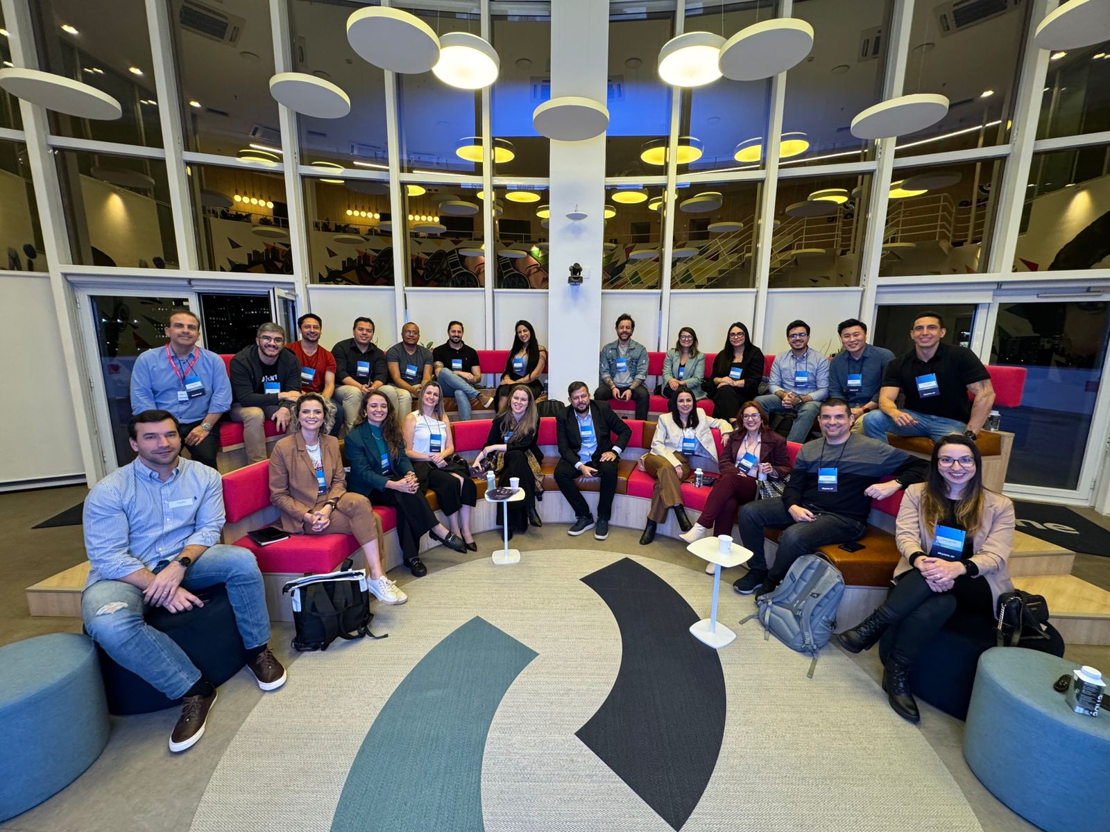 Encontro GTM Leaders